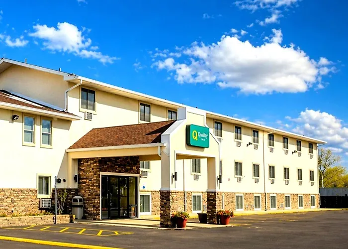 Quality I-90 East Locanda Gillette